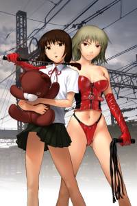 Teizokurei Daydream OVA