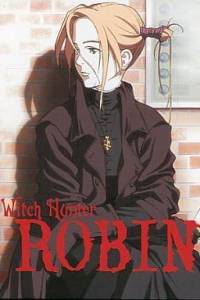 Witch Hunter Robin