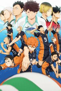 Haikyuu!!