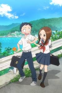 Karakai Jouzu no Takagi san