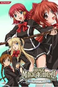 Quiz Magic Academy