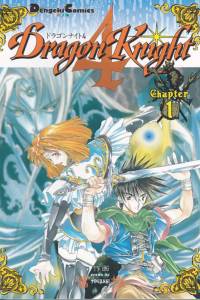 Dragon Knight 4 - Wheel of Time