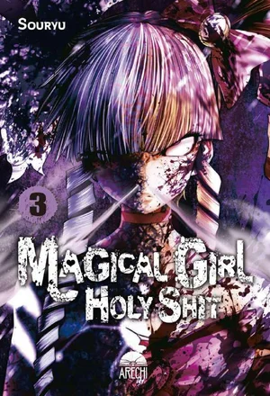 Machigatta ko wo Mahou Shoujo ni Shite Shimatta