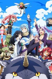 Tensei Shitara Slime Datta Ken
