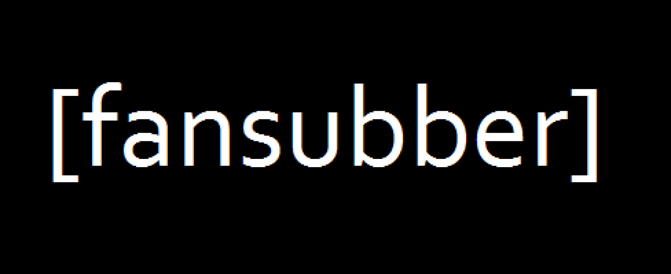 Fansubber