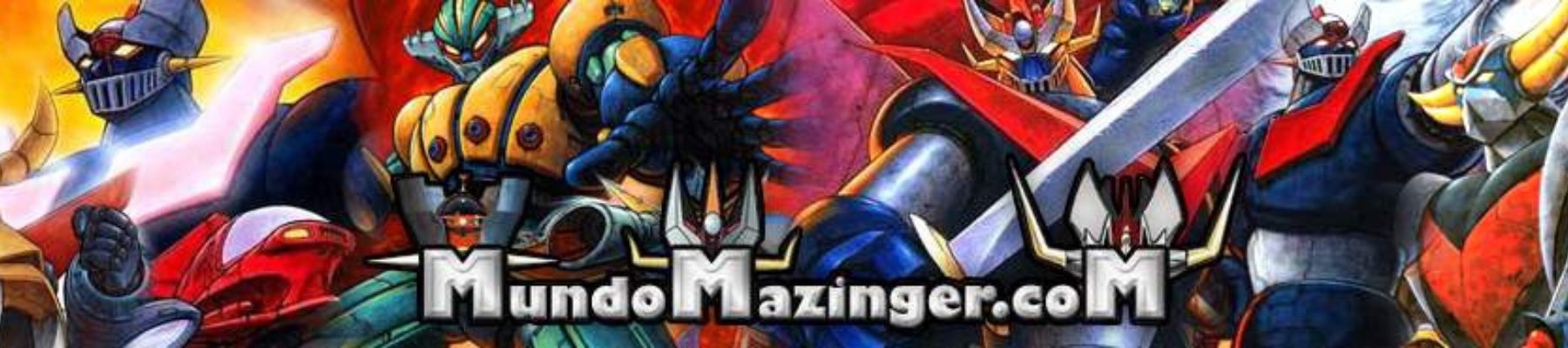 Mundo Mazinger