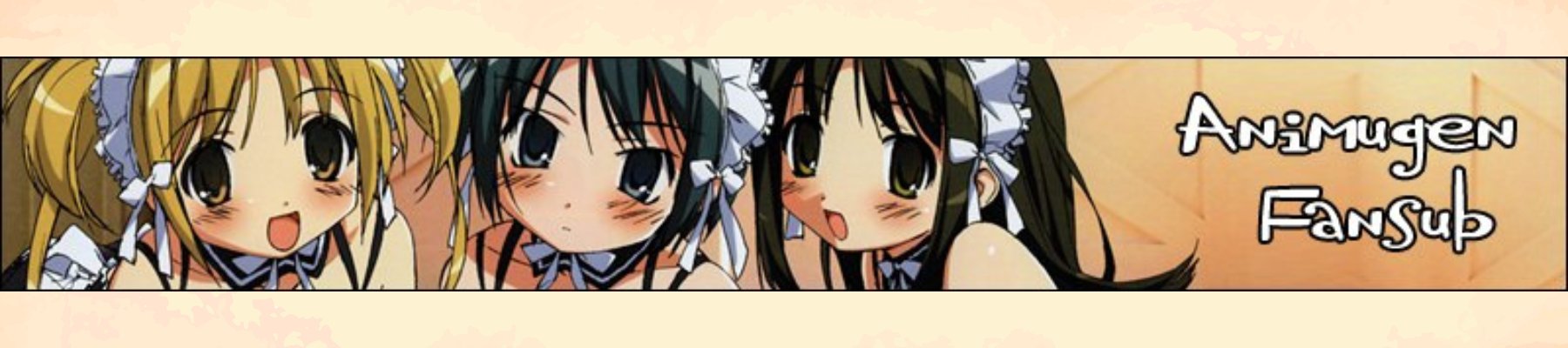 AniMugen Fansub