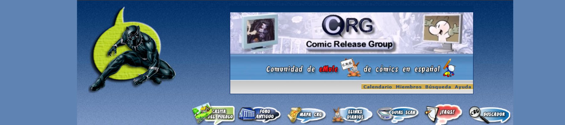 Comic Release Group