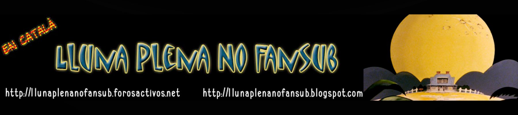 LlunaPlena no Fansub