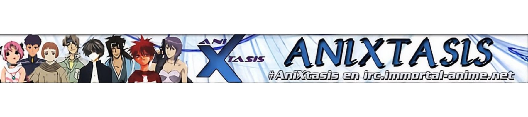 AniXtasis