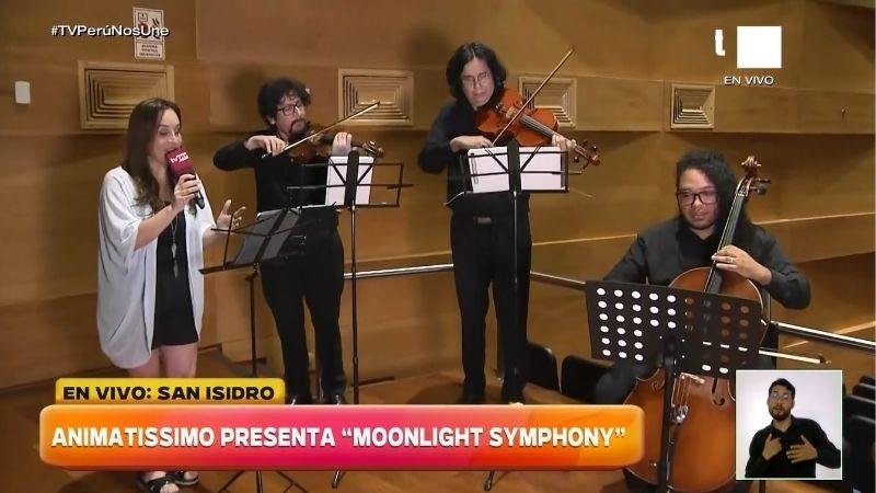Moonlight Symphony: ¡La Música de Sailor Moon Despierta la Orquesta con Magia Sinfónica!