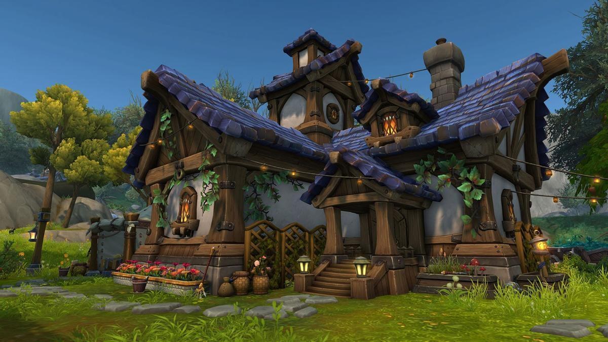 La función de compartir imágenes desde 'World of Warcraft' ya está disponible