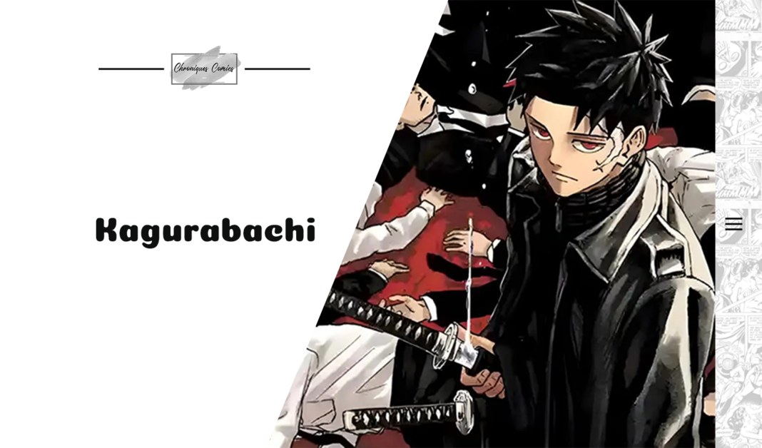 El segundo tomo de Kagurabachi Vol. 2: acción, emociones y un toque de misterio