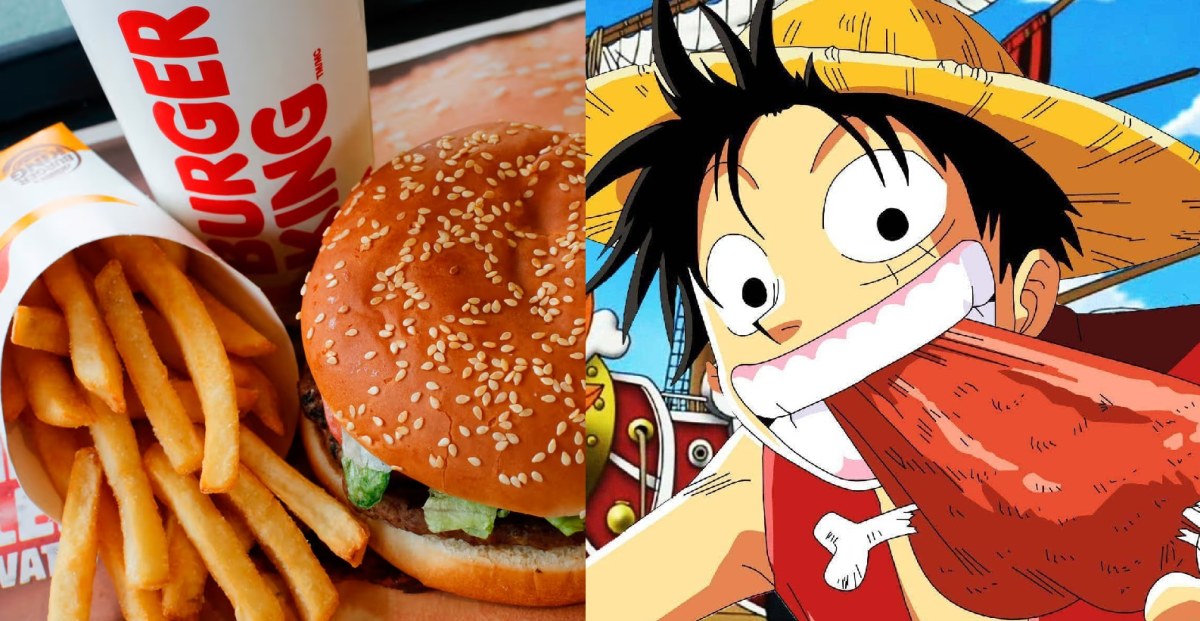 ¡Zarpamos hacia la aventura culinaria! Burger King y One Piece preparan un festín pirata en México