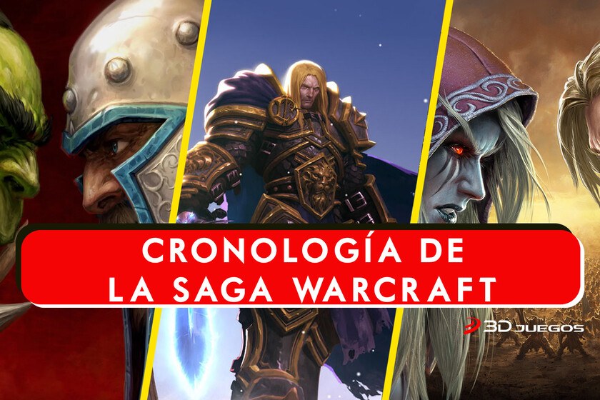Un viaje cronológico por Warcraft: el legado de un titán de los videojuegos (y sus intríngulis)