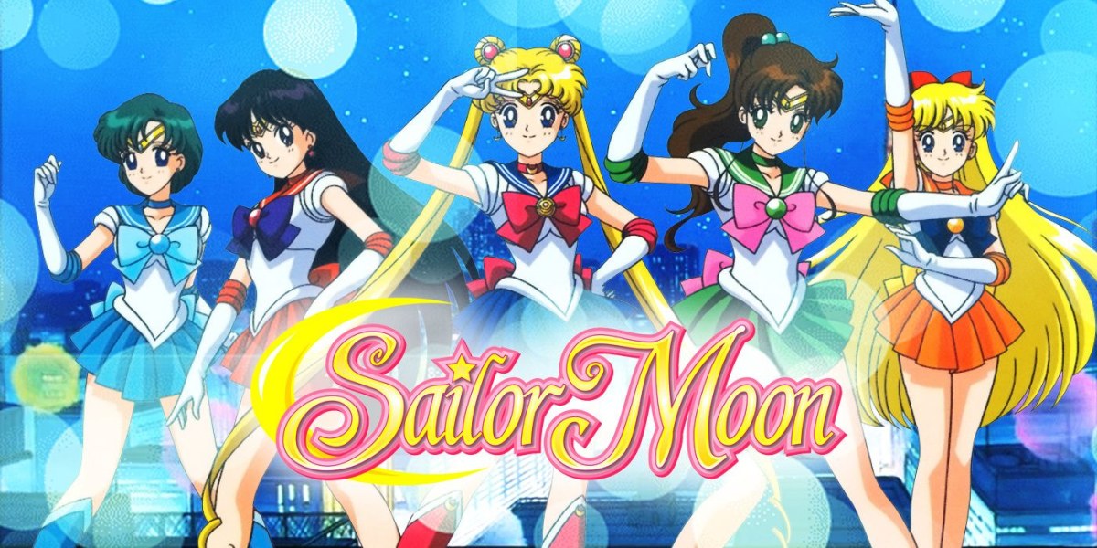 ¡Vaya tela! Clasificamos los icónicos atuendos de las Sailor Guardianas en Sailor Moon