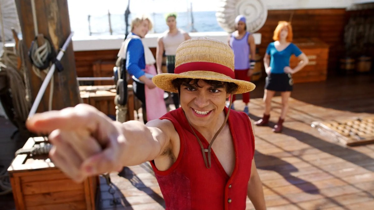 Iñaki Godoy y Taz Skylar Hablan del Futuro de One Piece Live Action: ¿Marineford el Mínimo?