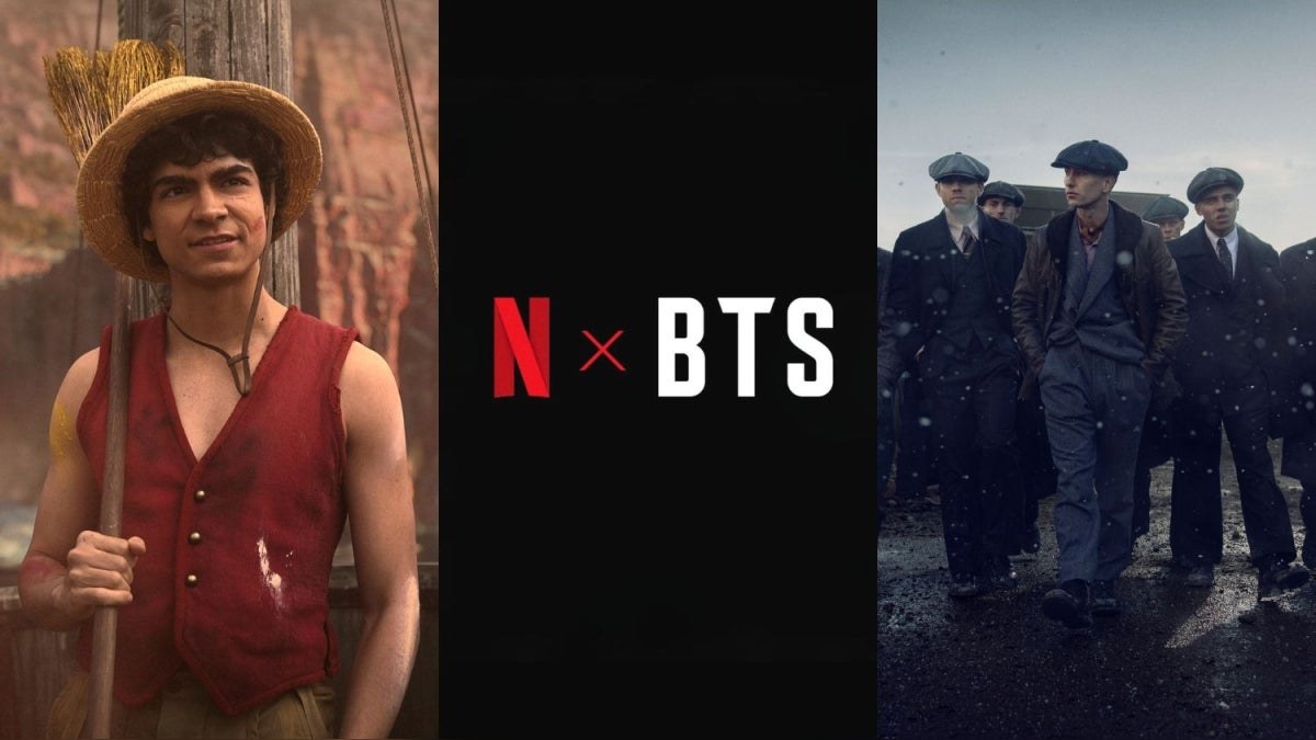 Marzo 2026 en Netflix: El Retorno de BTS y la Esperadísima Segunda Temporada de 'One Piece'