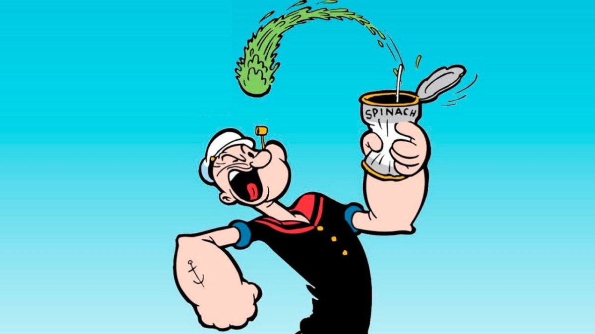 ¡La Inspiración Marina de Franky! ¿Sabíais que un Tripulante de One Piece está Basado en Popeye?