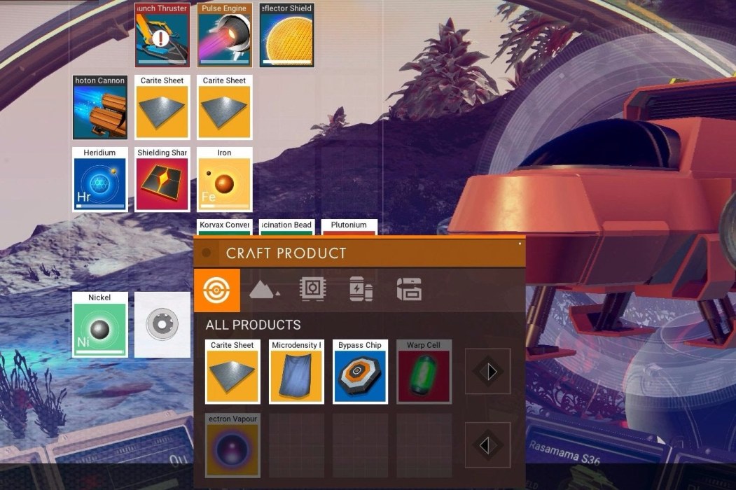 No Man's Sky: Consejos para empezar con buen pie