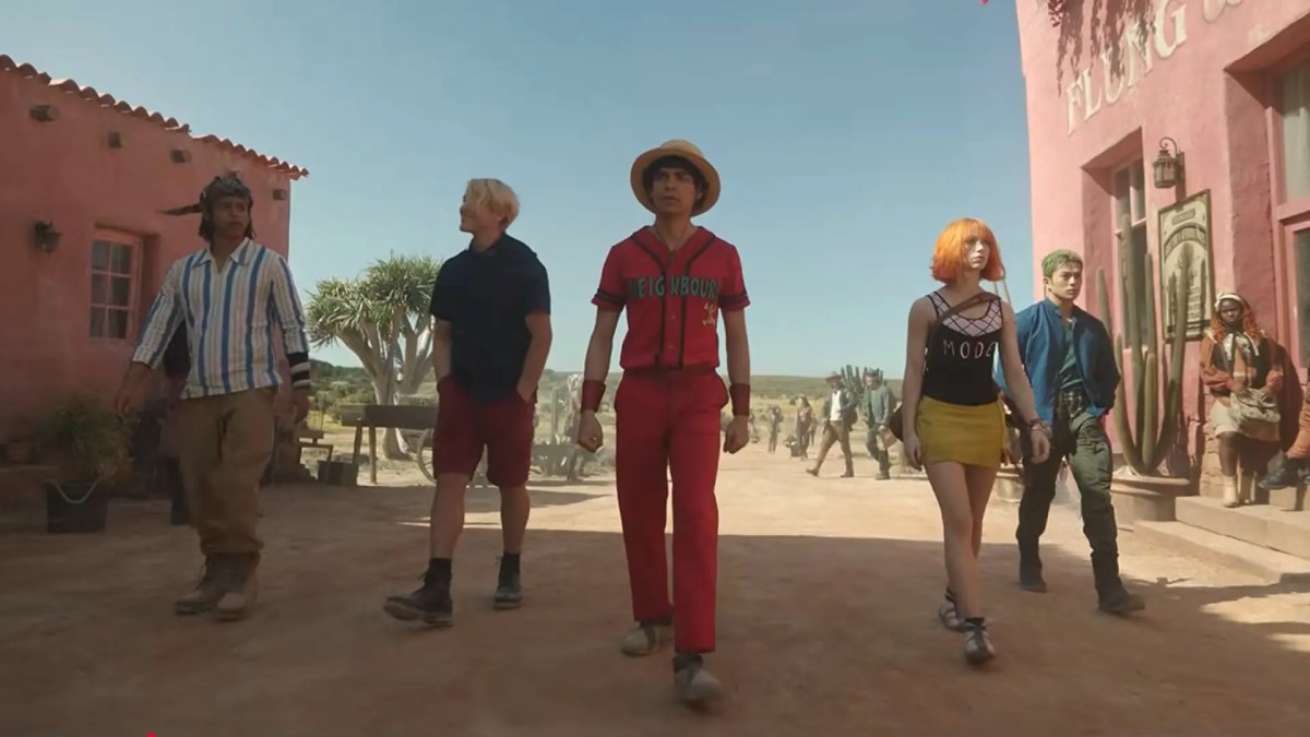 Nuevo tráiler de One Piece: Rumbo a la Grand Line
