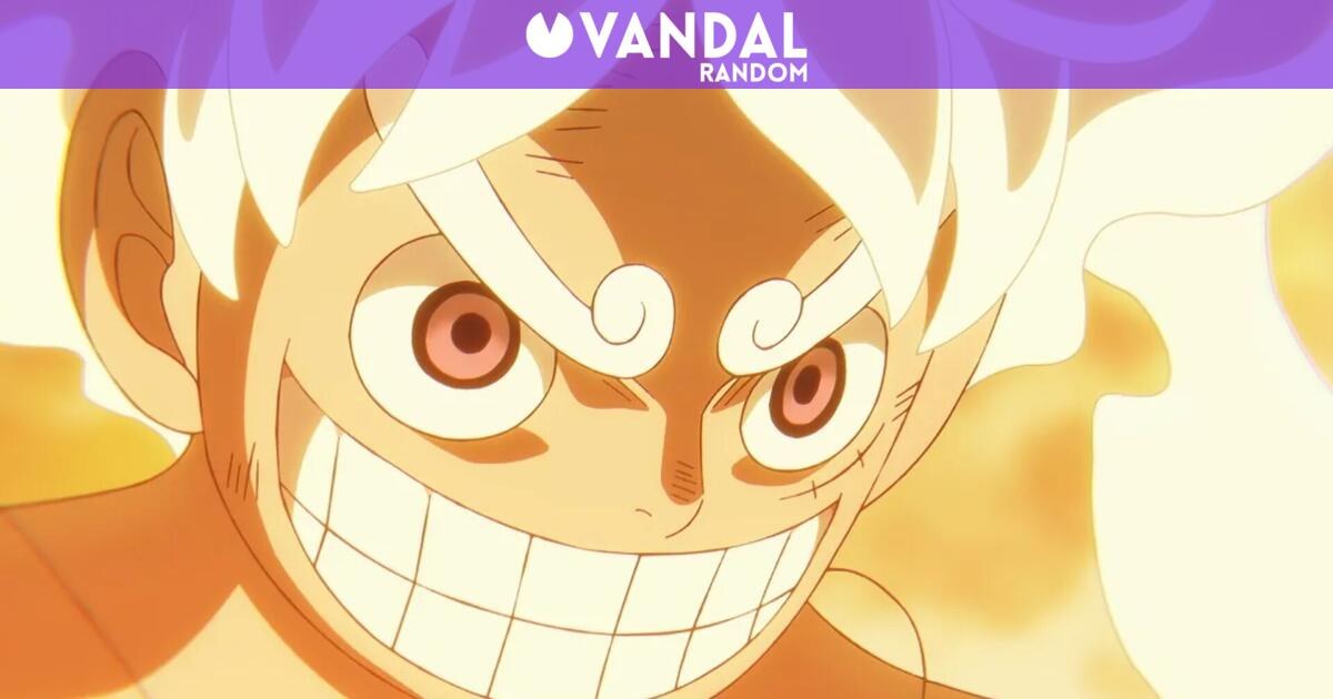 Una portada histórica de One Piece sin Monkey D. Luffy