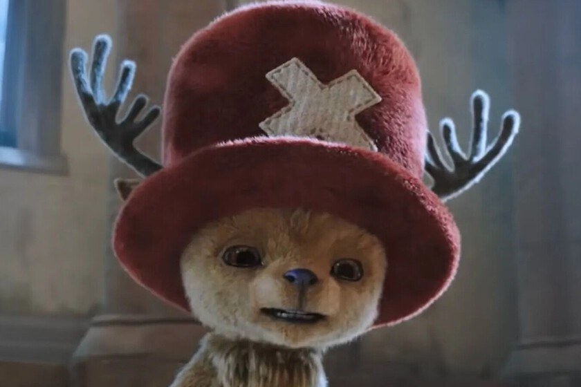 El live-action de One Piece nos enseña un adelanto de Chopper que nos ha dejado con la boca abierta en su tráiler final