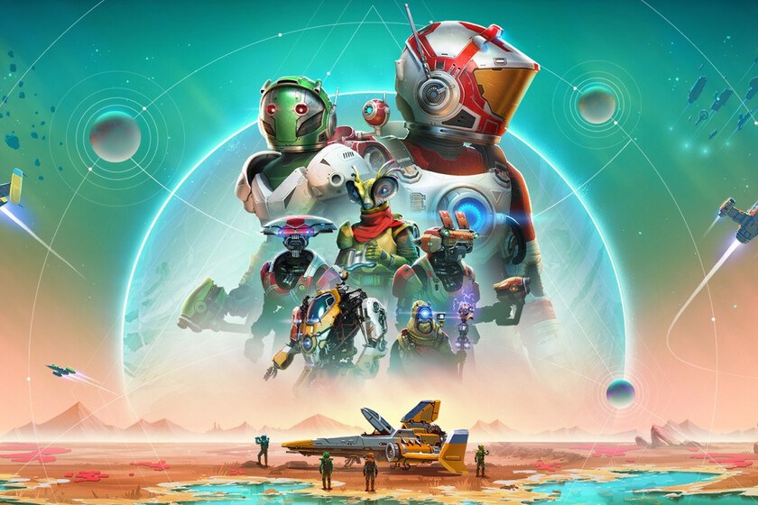 No Man's Sky: ¡Diez años de redención! De estafa espacial a ejemplo a seguir