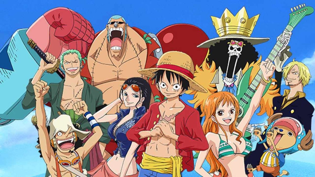 Un toque de nostalgia en el universo de One Piece