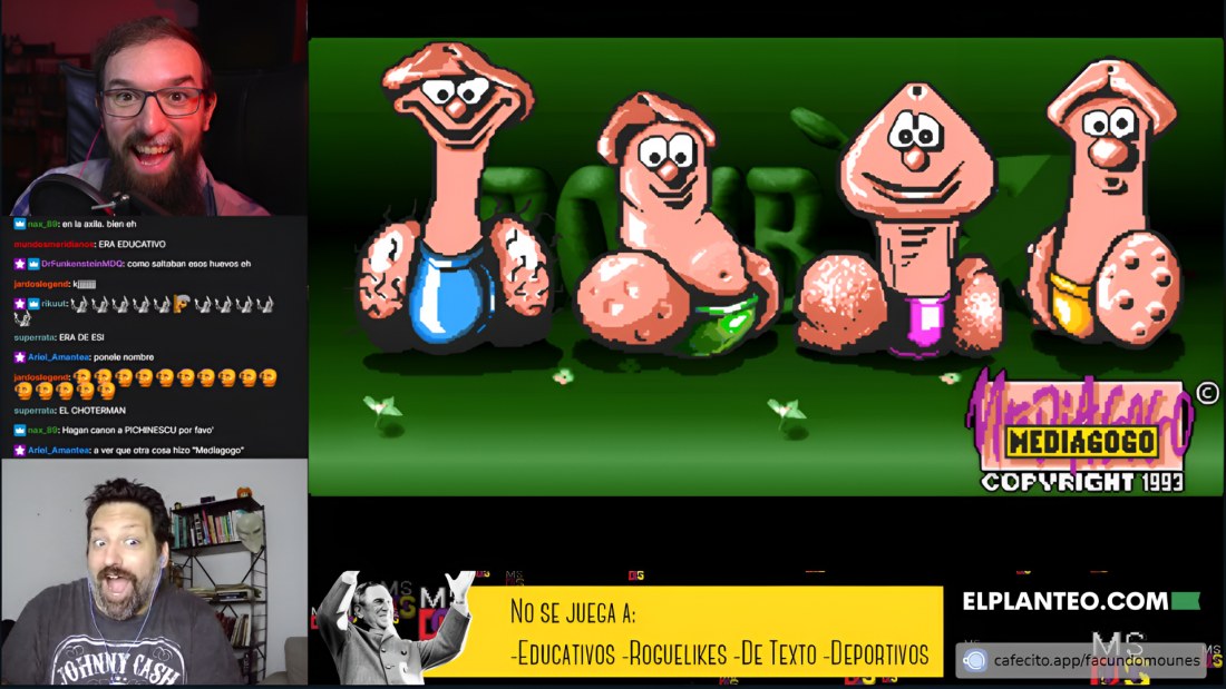 Conoce a los streamers argentinos que viven del pasado gaming