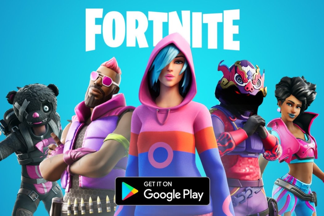 Fortnite regresa a Google Play tras seis años de guerra comercial