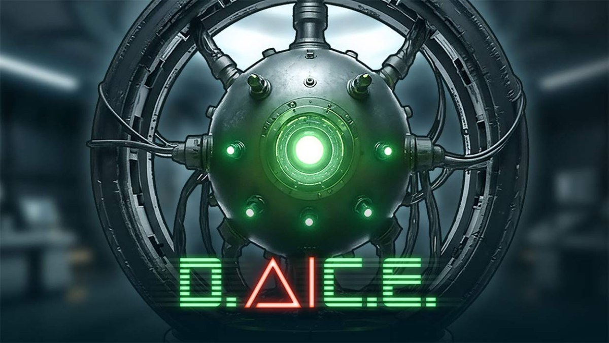DAICE: El proyecto de Aeterna Ludi que convierte dados en armas en un roguelite espacial