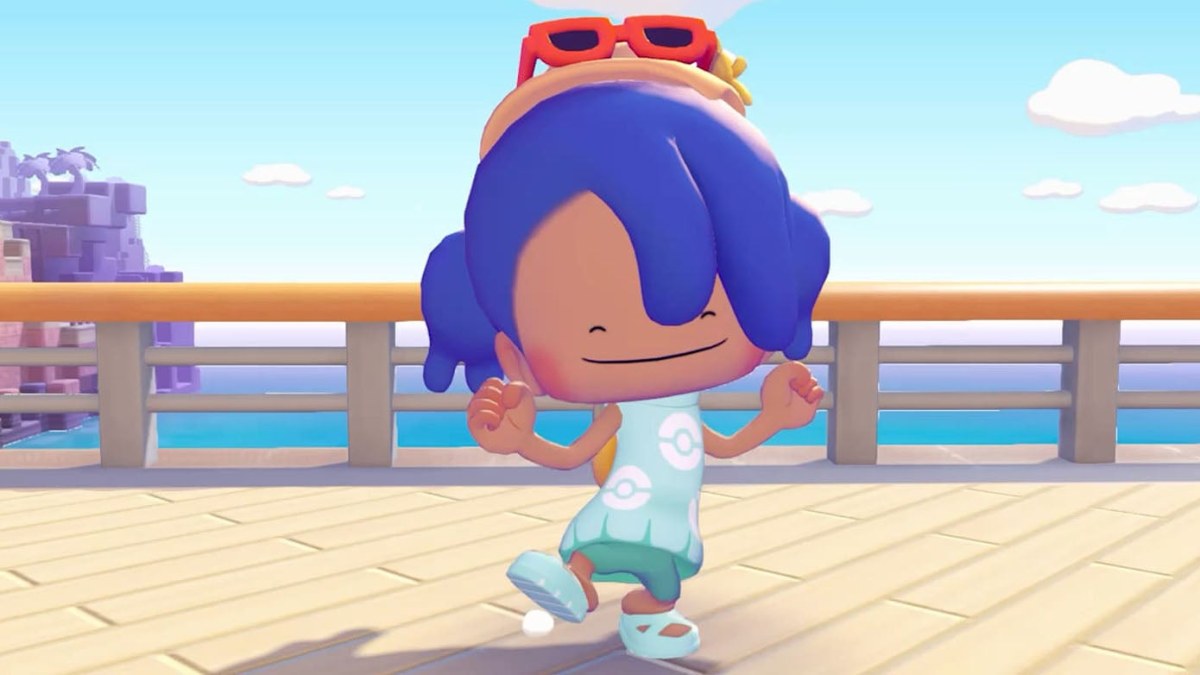 Los trajes de Ditto en Pokémon Pokopia: ¿Qué hay detrás del cambio de vestimenta?