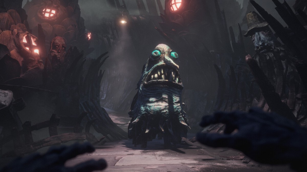 El terror estilo stop-motion de The Midnight Walk llega a la Switch 2 este mes