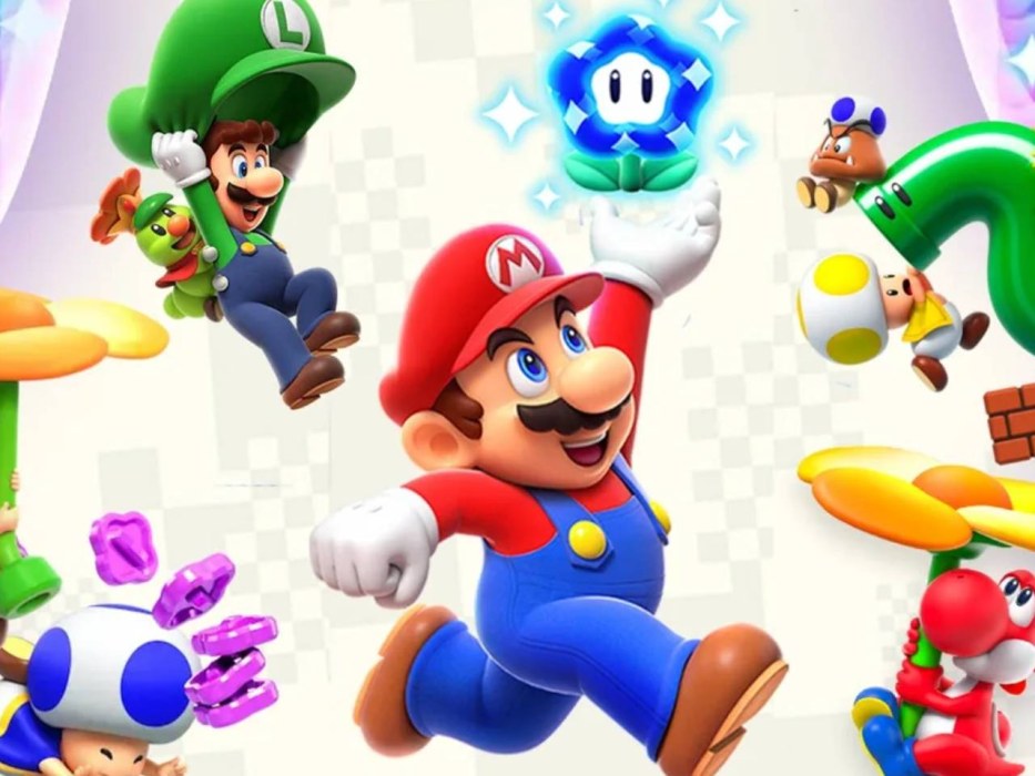 Super Mario Bros. Wonder: La expansión para Nintendo Switch 2 llega con Koopalings y sorpresas en el Flower Kingdom