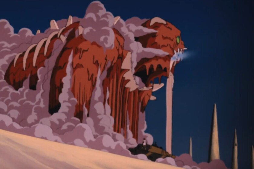 El origen de Studio Ghibli con Nausicaä, la epopeya ecológica de Miyazaki