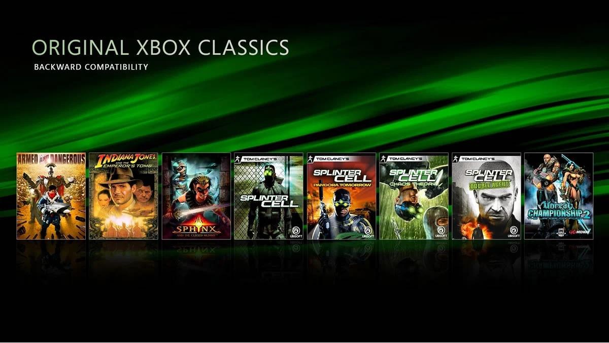 Project Helix promete retrocompatibilidad con todas las generaciones de Xbox