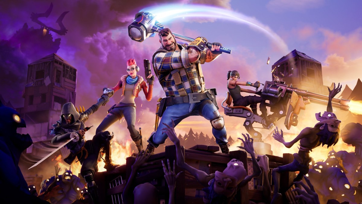 ¡Fortnite: Salvar el Mundo se hace gratis en 2026 y llega a Nintendo Switch 2, al fin!