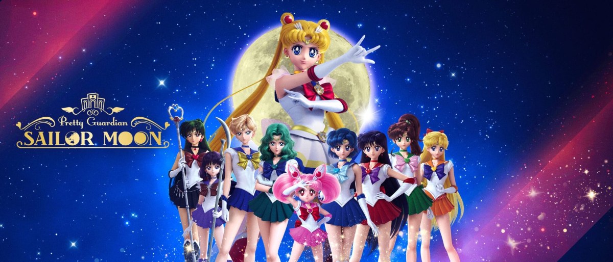 Sailor Moon llega a Universal Fan Fest Nights 2026