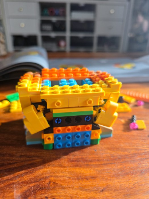 ¡Montamos el set de Lego de Pikachu y la Poké Ball! Una aventura épica de construcción con sabor a Pokémon.