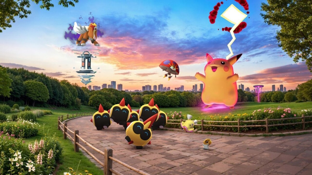 Pokémon GO: tus partidas alimentan una IA que mapea el mundo real con precisión robótica