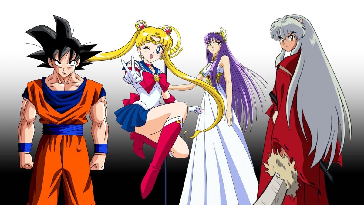 15 openings de anime en español que definieron una infancia entera