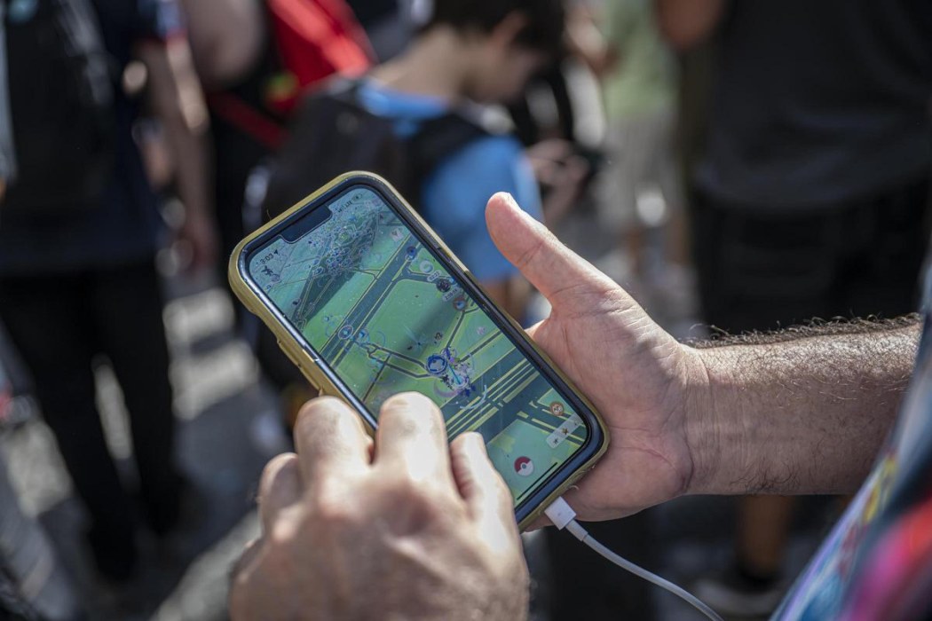¡El gran secreto de Pokémon Go al descubierto: 30.000 millones de fotos para un mapa IA!