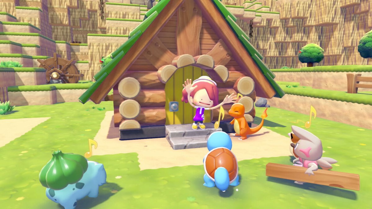 Pokémon Pokopia recibe parche 1.0.2: Correcciones críticas y ajustes de misiones en Switch 2