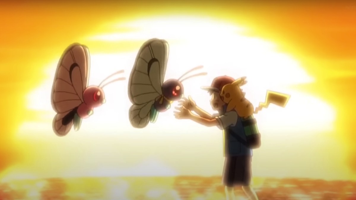 La Despedida de Butterfree: ¿La Música Dio el Cantazo? Una Crítica Inesperada de la Voz de Ash