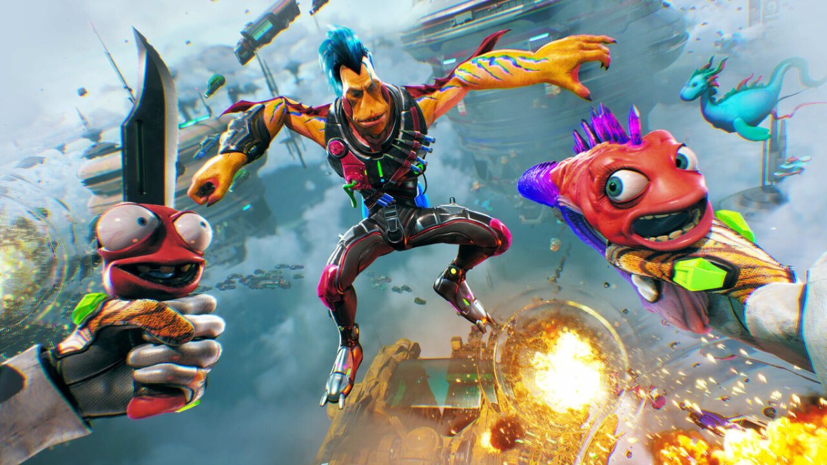 High On Life 2 se retrasa en Nintendo Switch 2 hasta julio: la calidad por encima del lanzamiento