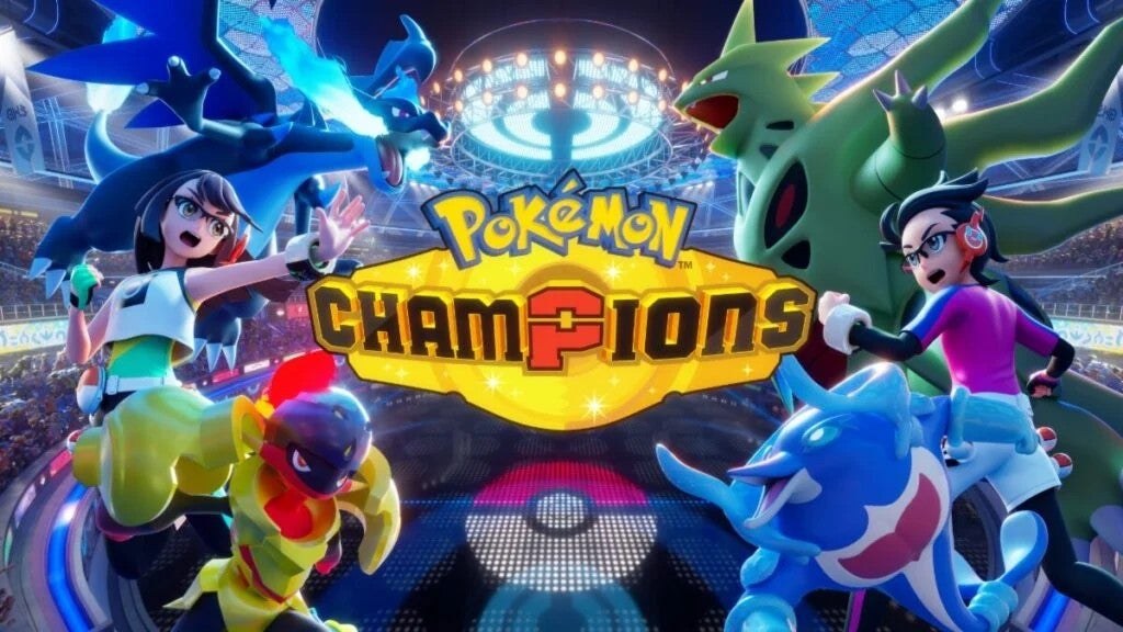 Pokémon Champions: el nuevo reto competitivo llega el 8 de abril