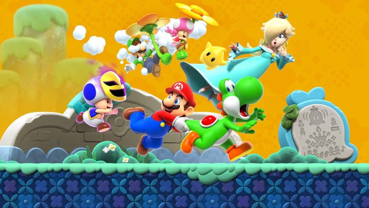 La nueva edición de Super Mario Bros. Wonder para Nintendo Switch 2: Análisis completo