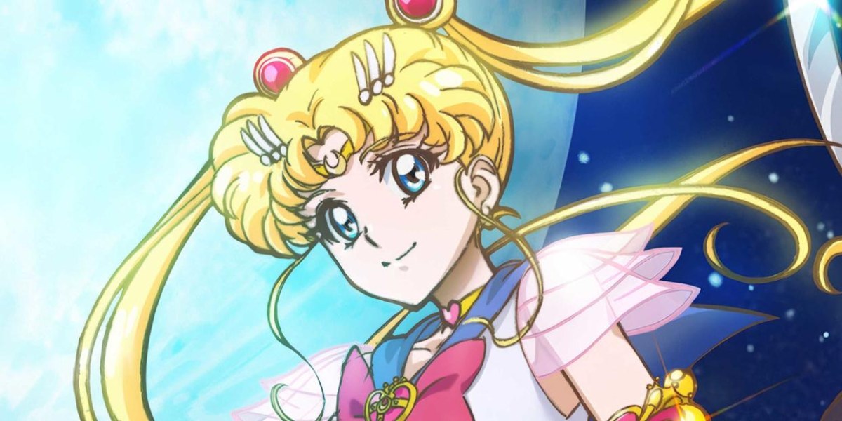 ¡Menudo notición, chavales! La fantasía noventera de Sailor Moon llega gratis para todos vosotros