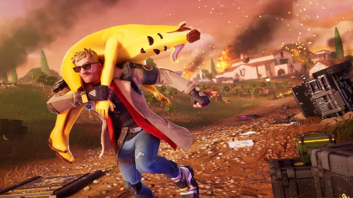 Fortnite pierde a más de 1.000 empleados: El costo de las ambiciones de Epic Games
